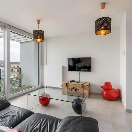 Apartman Stylish Near The Center *