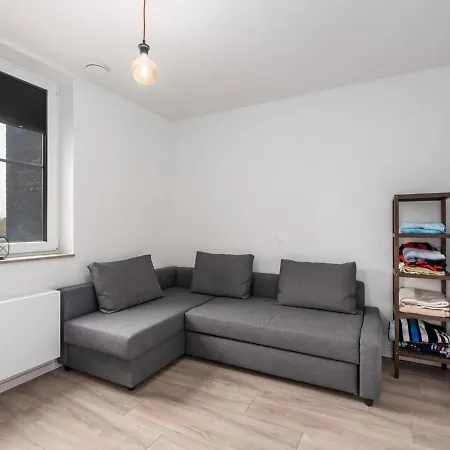 Stylish Near The Center Apartman Blankenberge