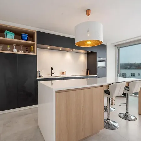Apartman Stylish Near The Center