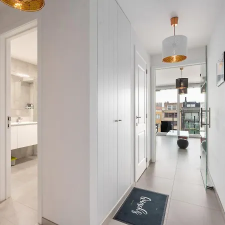 Apartman Stylish Near The Center Blankenberge