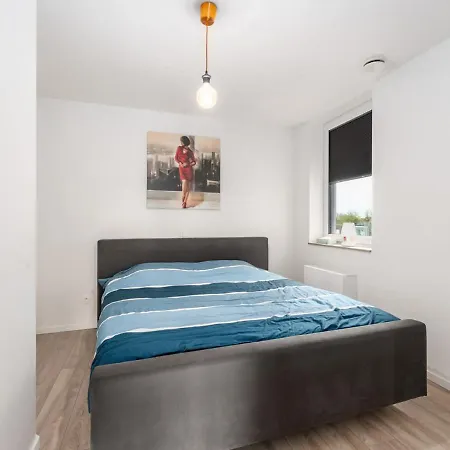 Stylish Near The Center Apartman