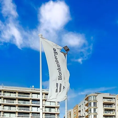 Apartman Stylish Near The Center Blankenberge