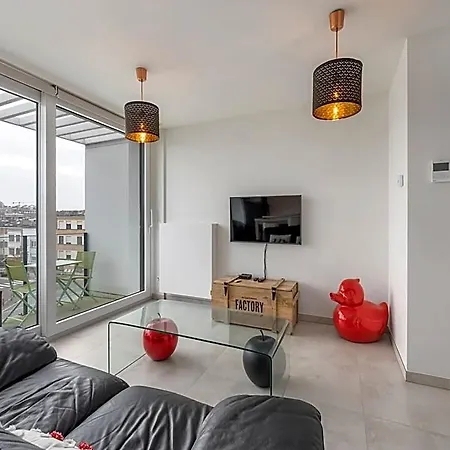Apartman Stylish Near The Center