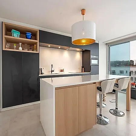 Stylish Near The Center Blankenberge
