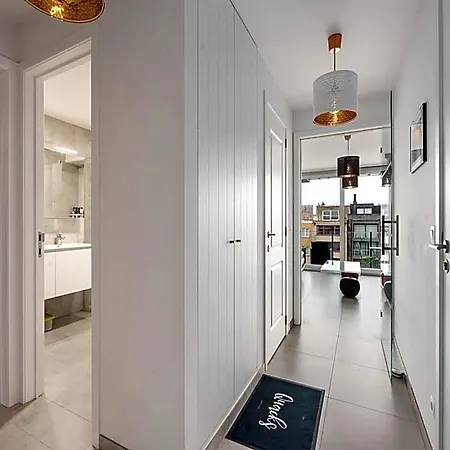 Stylish Near The Center Blankenberge