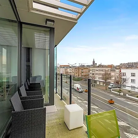 Stylish Near The Center Apartman Blankenberge