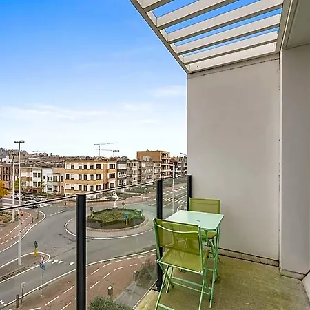Stylish Near The Center Apartman Blankenberge