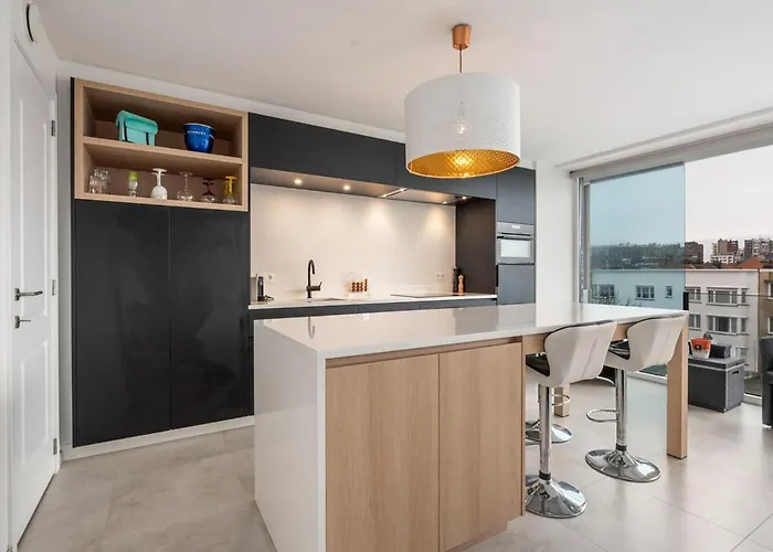 Apartment Stylish Near The Center