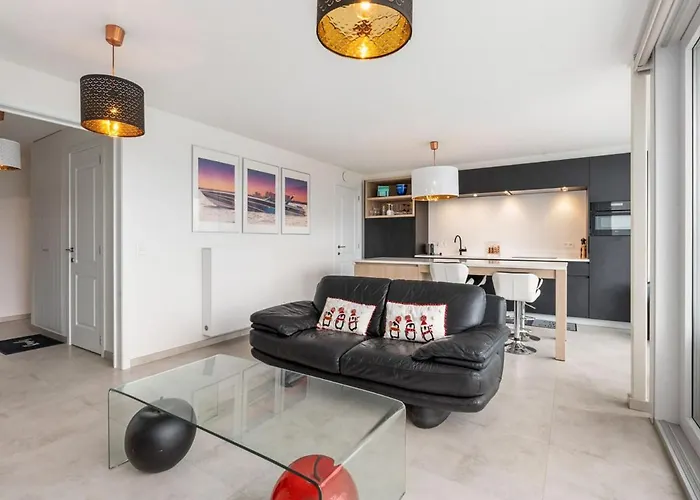 Stylish Near The Center Apartment Blankenberge